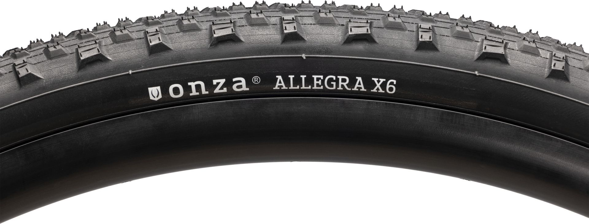 Allegra X6 Pneu blk 700x50 GEC 120TPI / schwarz / 700x50C