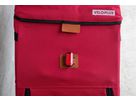VELOSHOPPER Einkaufswagen / rot