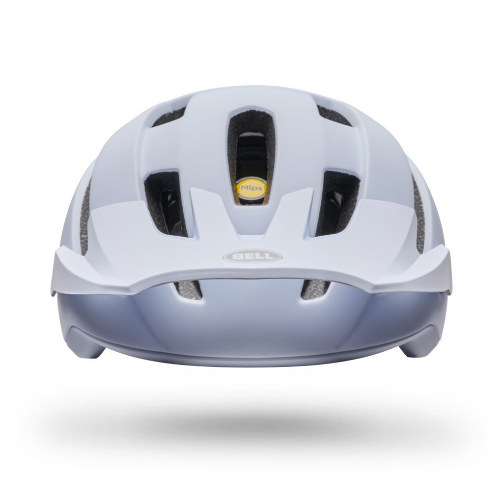 4Forty Air MIPS / solid matte white / L 58-62