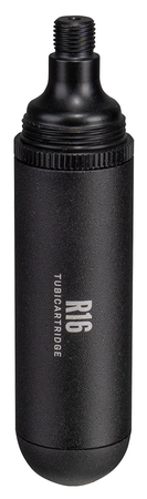 TUBICARTRIDGE Tubeless Werkzeug / schwarz / MOUNTAIN