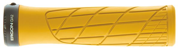 Lenkergriffe GA2 / yellow mellow / 110 g