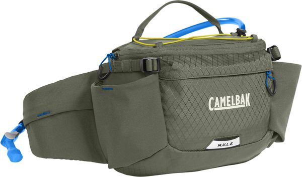 M.U.L.E 5 Waist Pack dusty olive / dusty olive / One Size