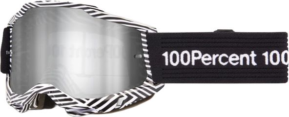 Goggle Accuri 2 / Samba - Mirror Silver Lens