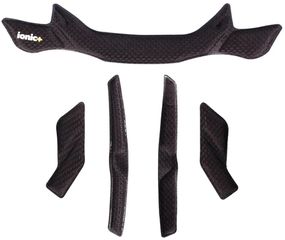 SOURCE MIPS Ersatzpolster / black / L/XL