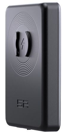 Wireless Powerbank SPC+ / schwarz / 5000 mAh