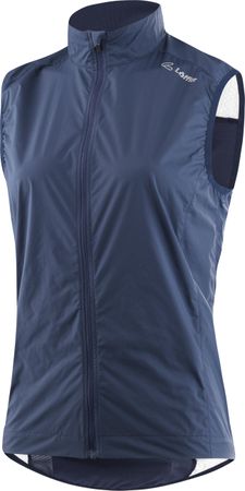 WPM POCKET Damen-Windweste / dark blue / 36