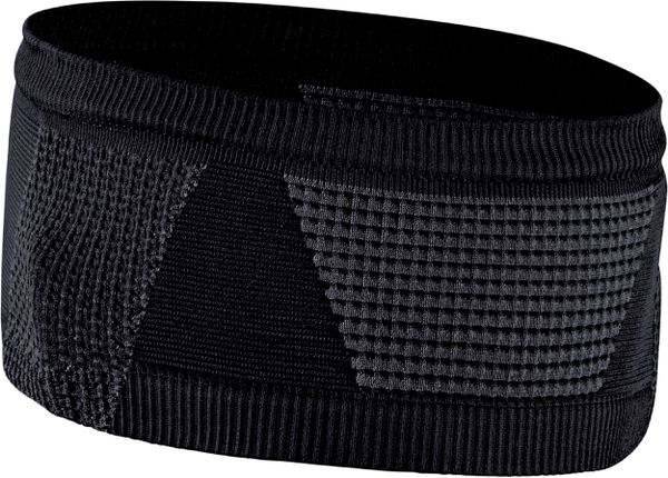 Headband Unisex / X black grey / 1