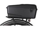 MAXI Gepäckträgerbox / schwarz / 15 L