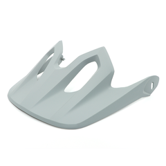 Super DH MIPS Visor / matte/gloss crimson/black / L