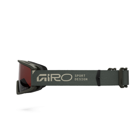 Tazz MTB Vivid Goggle / dark sage,vivid trail+clear