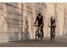 SIRRUS X 4.0 EQ City- und Alltagsvelo / satin oak green metallic black reflective / L