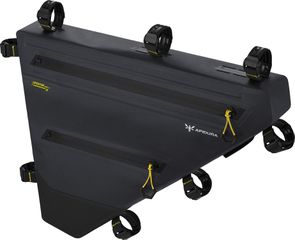 EXPEDITION FULL FRAME PACK Rahmentasche / black / 8l