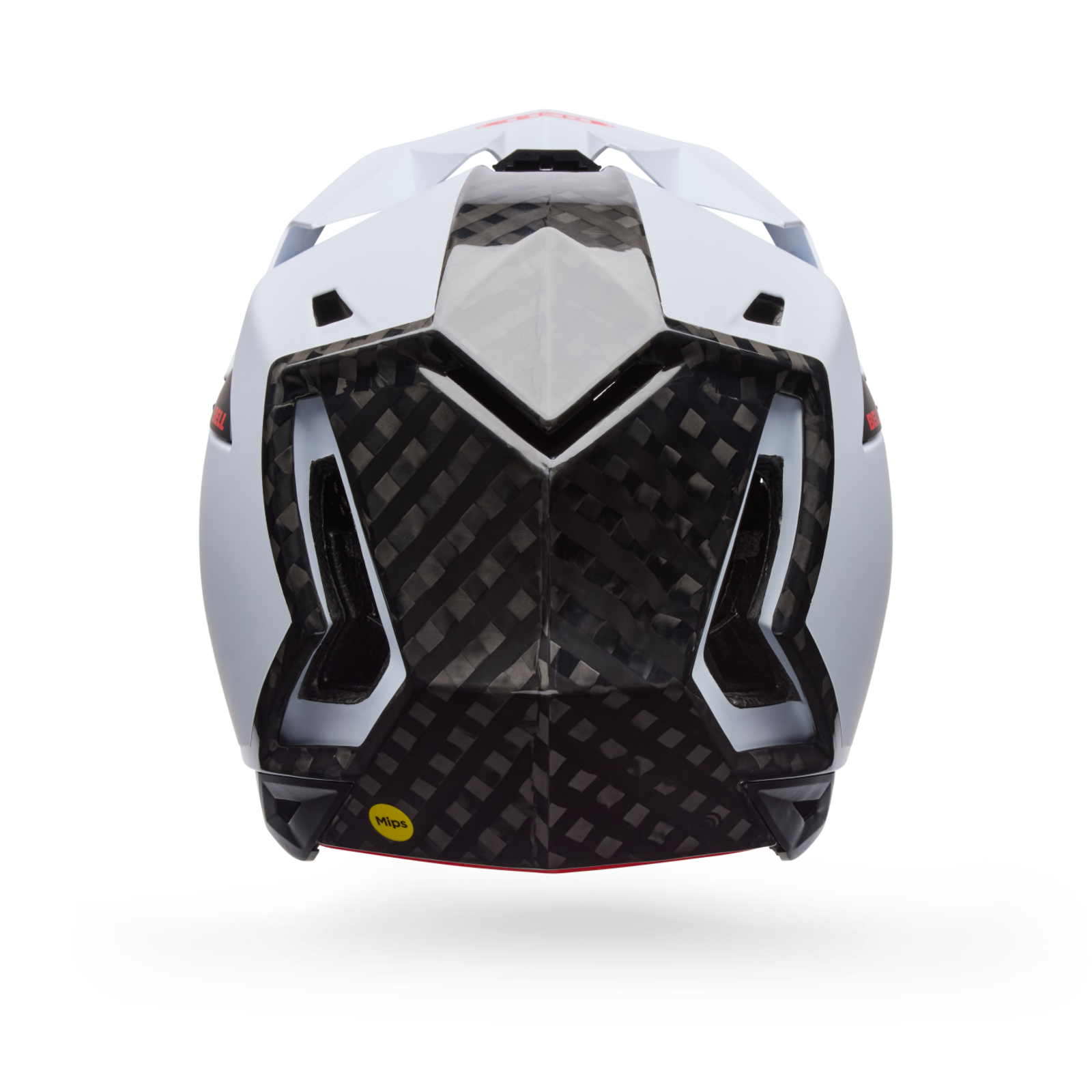 Full 10 Spherical / peak white / XL 59-61