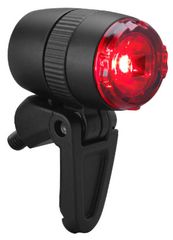 [my:] PLUS Rücklicht für Nabendynamo / 6V Dynamo / schwarz
