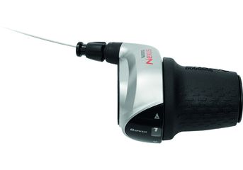 Schalthebel Nexus SL-C6000 / silber