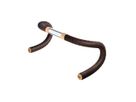VINTAGE Leder-Lenkerband / antik brown