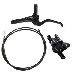 Scheibenbremsen-Set Cues BR-MT410 mit BL-UR405 / vorne, 100 cm