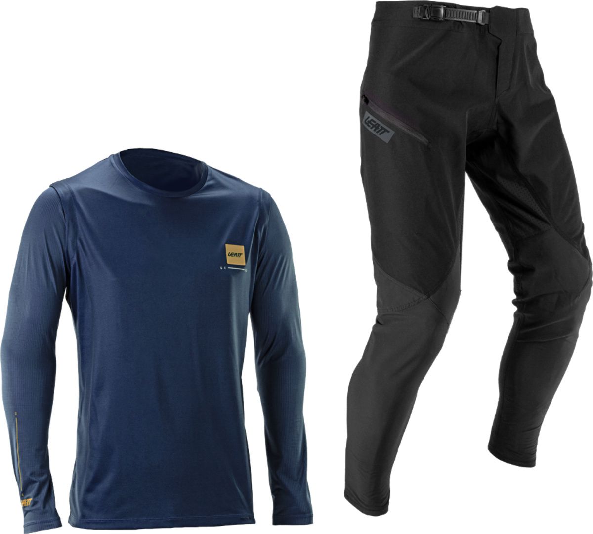 MTB Gravity 1.0 Ride Kit / galaxy blue / M