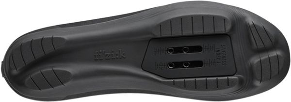 BEAT Gravelschuhe / schwarz/schwarz / 39