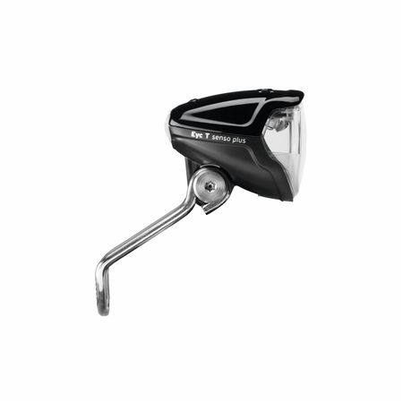LUMOTEC IQ2 EYC T SENSO PLUS LED-Dynamoscheinwerfer 50lx / schwarz