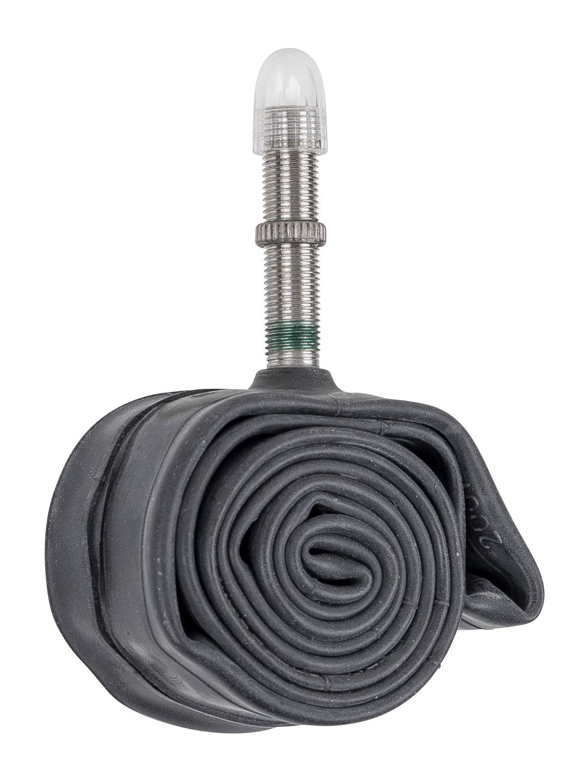 Schlauch mit Autoventil / black / 12", 32/40-203, AV1B, 61 g