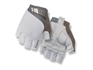 MONICA GEL II Damen-Kurzfingerhandschuhe / white / S