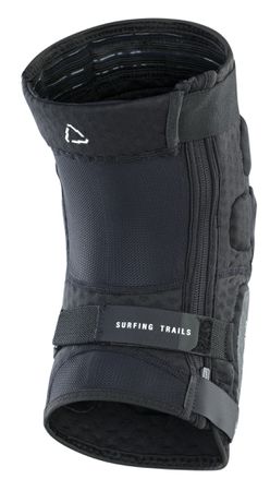 K-LITE ZIP Knieprotektor / schwarz / L