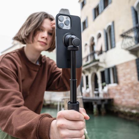 Tripod Pole SPC+ / schwarz