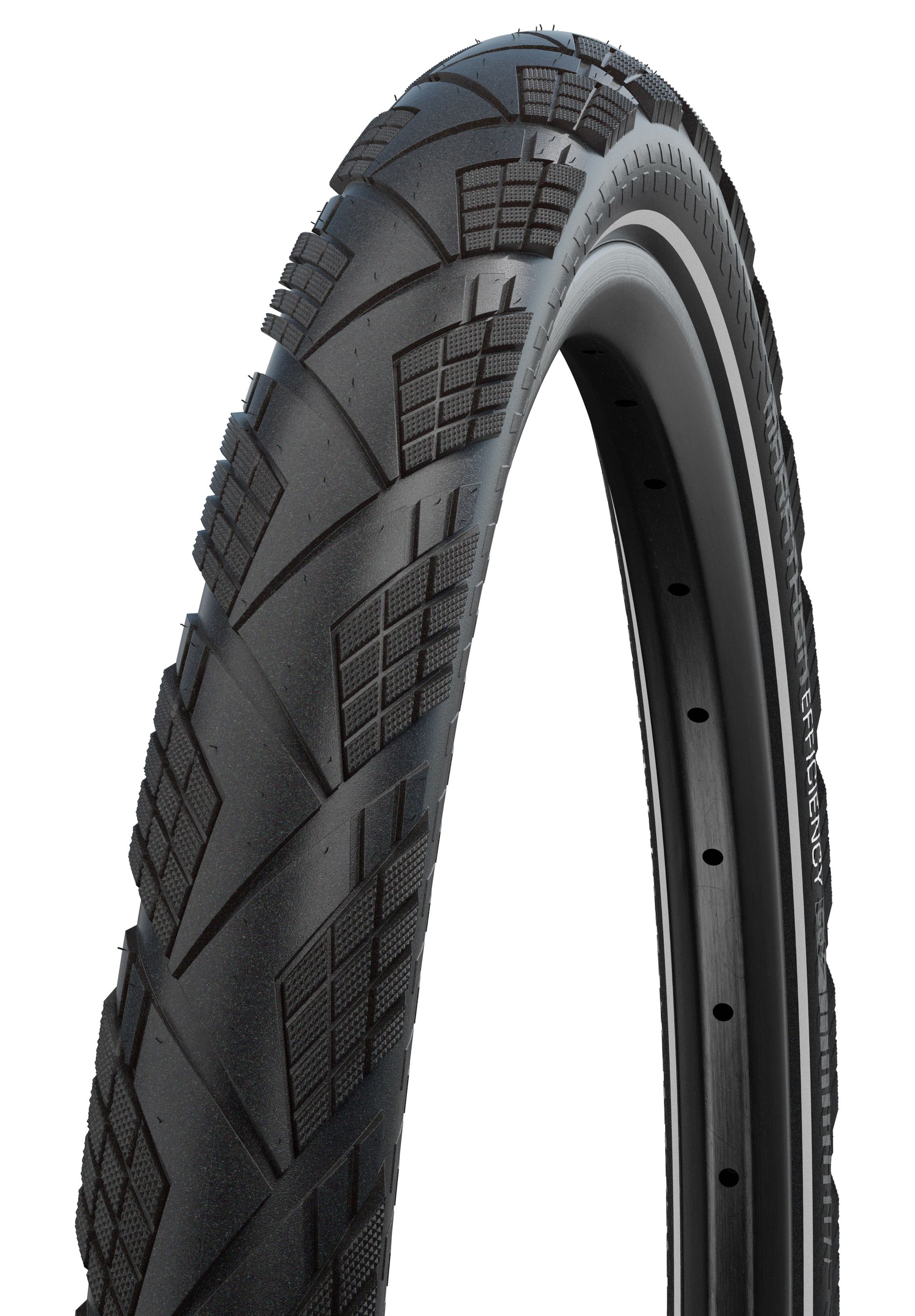 Pneu Marathon Efficiency / black / 28x2.00, 50-622, 680 g