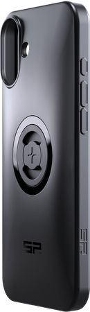 Phone Case SPC+ / schwarz / iPhone 16 Plus