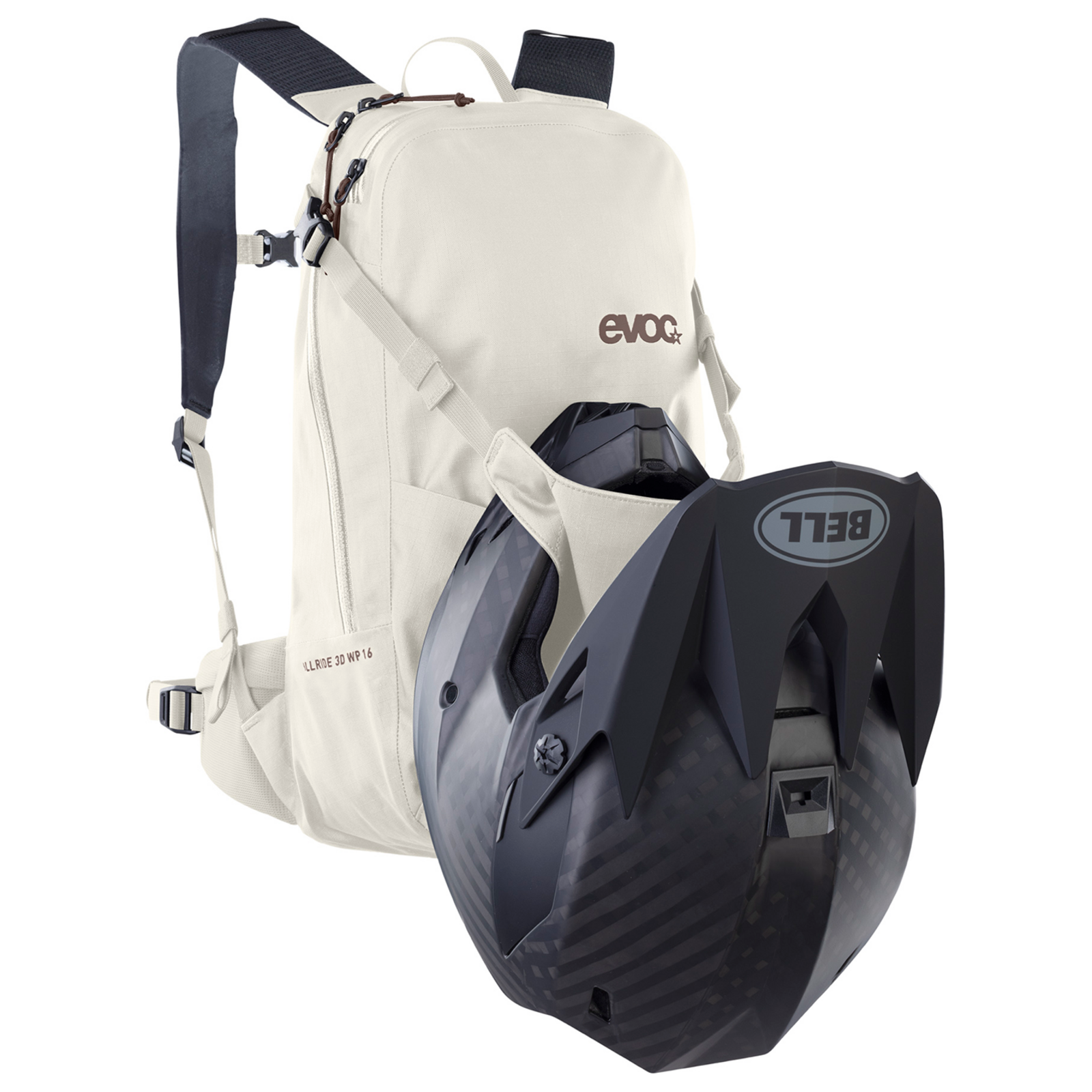 Allride 3D WP 16L Backpack / sand/stone