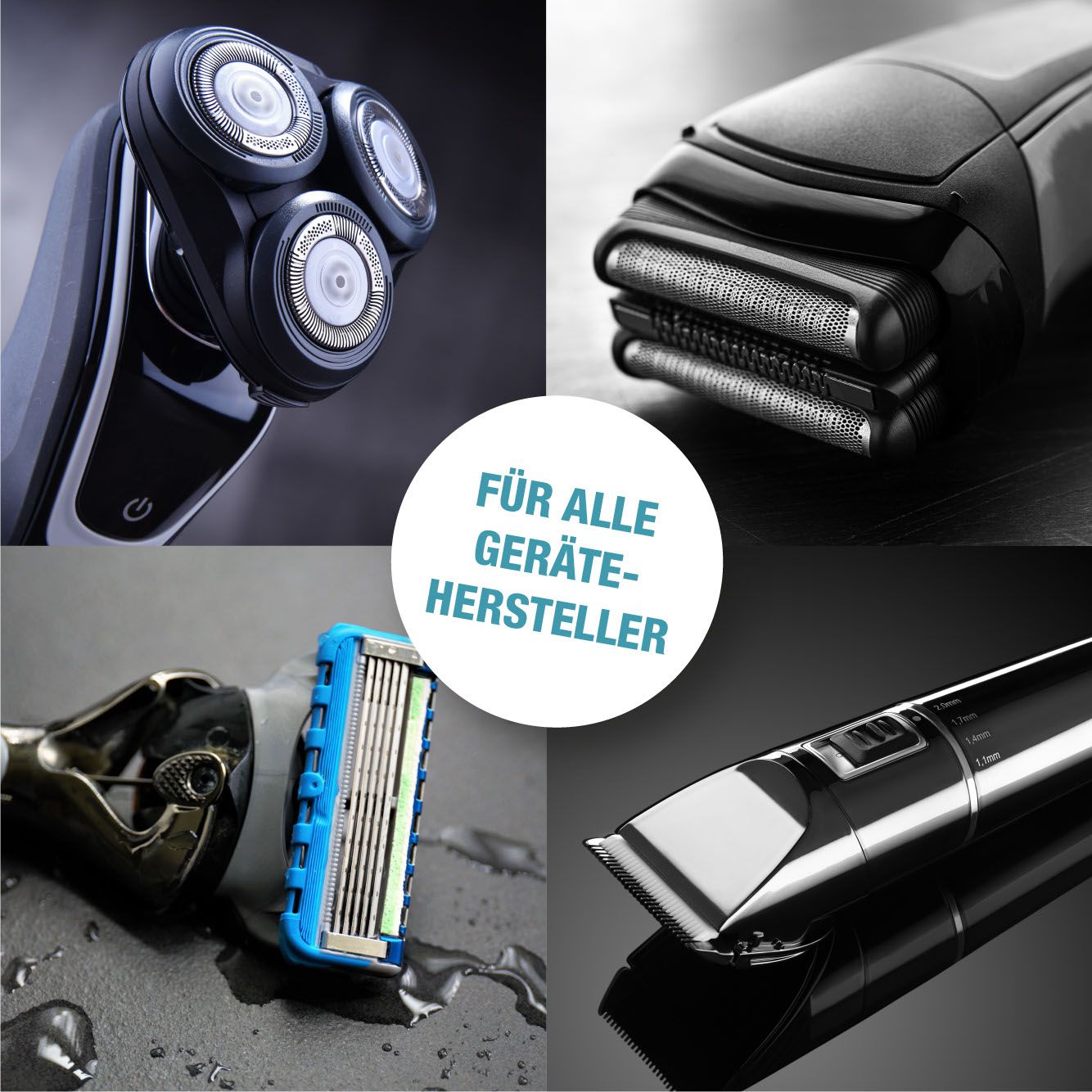 Bio-Chem Scherkopfreiniger