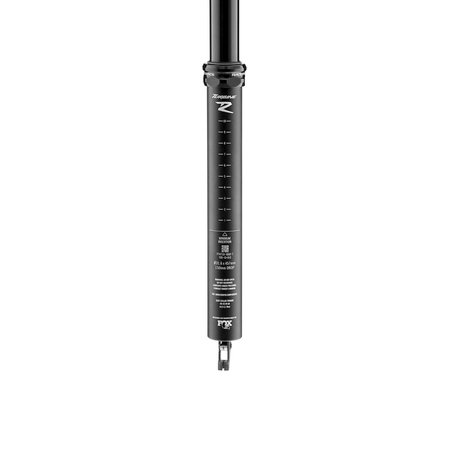 Turbine R SV Dropper Post 150 No Lever / black / 30.9mm