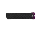 Getta Grip Lock-on 30mm / black/purple / one size