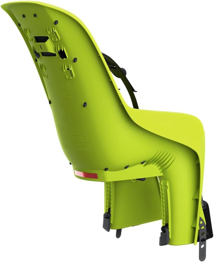 RIDEALONG LITE 2 Kindersitz / zen lime / Max. Kindergewicht 22kg