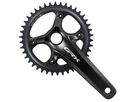 GRX RX-820-1 Kurbel, 1x12, 40 Zähne / schwarz / 170 mm, 42, 656 g