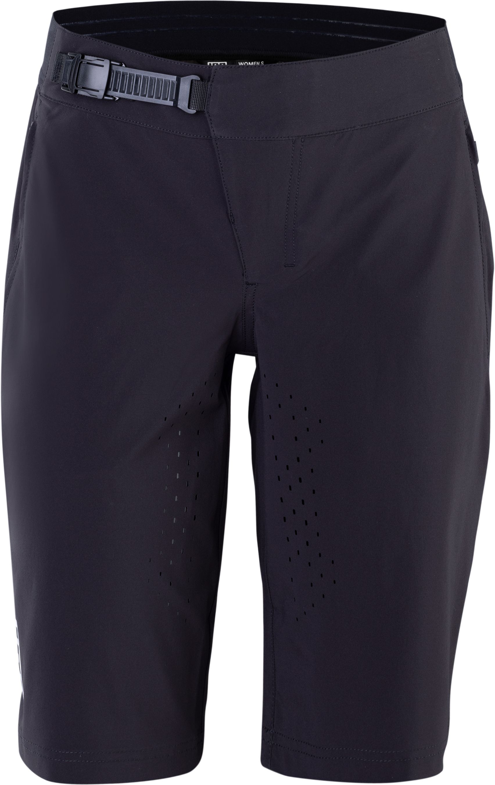 IONIC LT Damen-Bikeshorts / black / 36