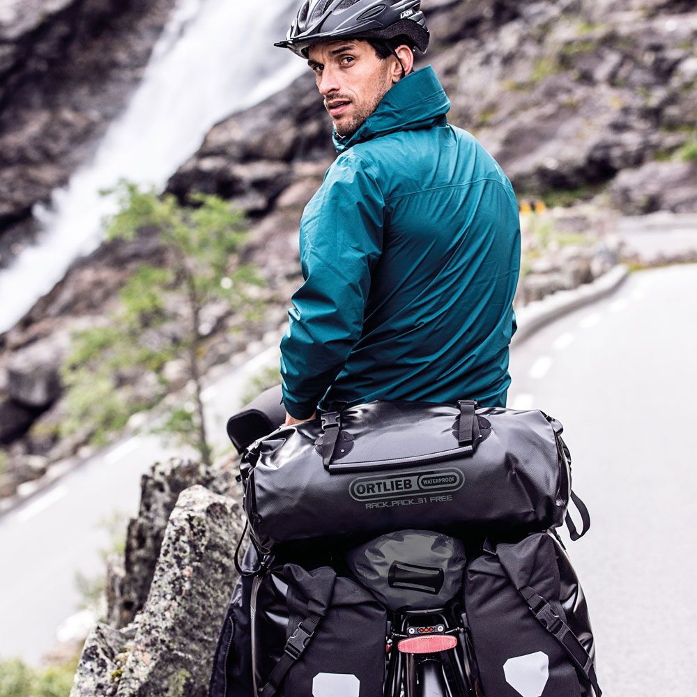RACK-PACK FREE ML Tasche / black / 31