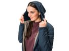 CYCLIST Damen-Loftjacke / dark sea / 36