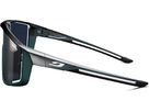 FURY Sportbrille / schwarz/grün matt