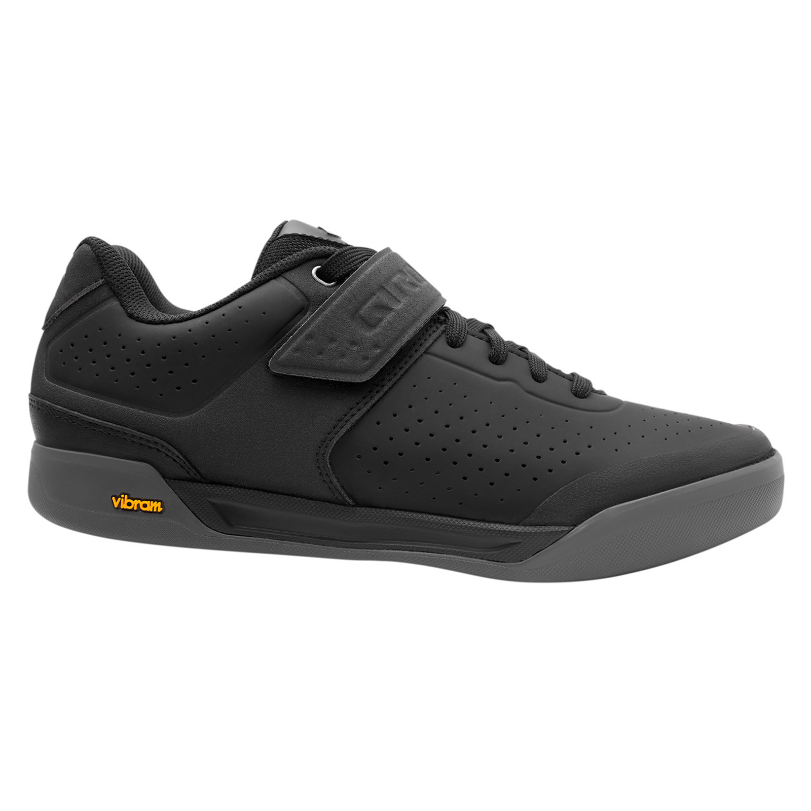 Chamber II Shoe / black/dark shadow / 37