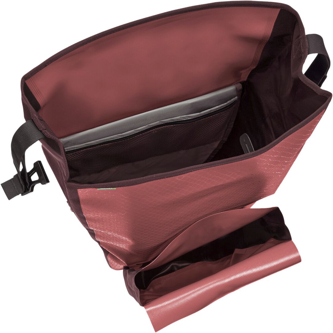 Aqua Back Plus Single, recyceltes Hauptmaterial / redeva / 25.5 l