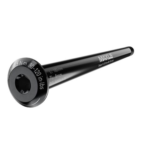 MAXLE STEALTH REAR 12x142mm Steckachse / schwarz