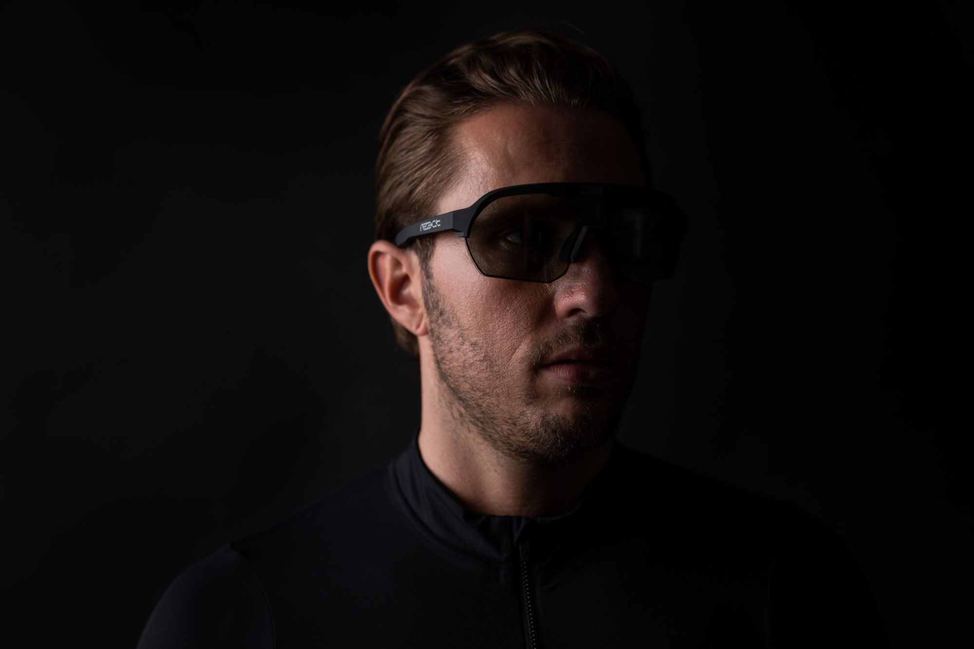 OPTRAY Sonnenbrille / onyx