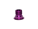 Next and Turbine Crank NDS Bolt M18x20.7 / purple gloss