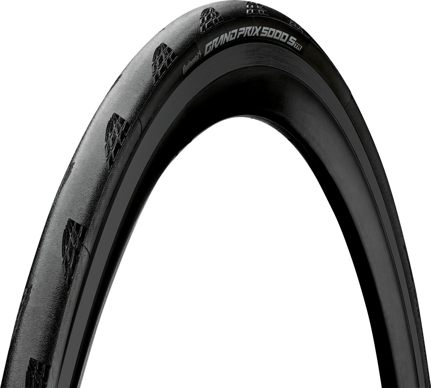 GRAND PRIX 5000 S TR Rennveloreifen / black / 700x28C