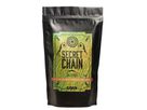 SECRET CHAIN BLEND Heisswachs / grau / 500g
