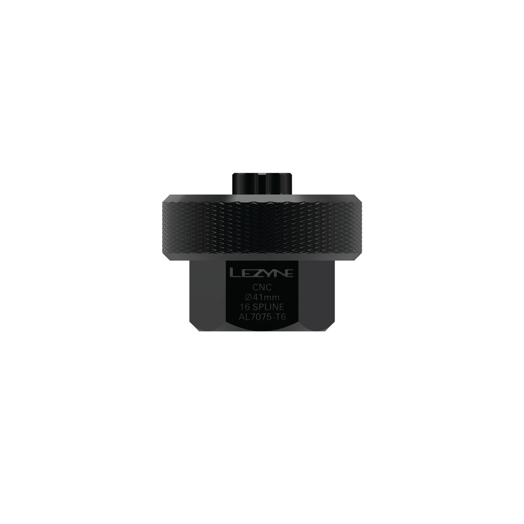 CNC BB 4612 Tool Sram Dub Race Face Cinch Rotor / black