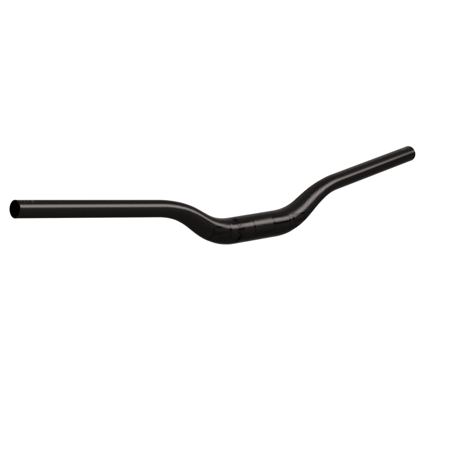 Atlas ALU 35x800 40MM Riser Bar / stealth