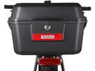 MAXI Gepäckträgerbox / schwarz / 15 L